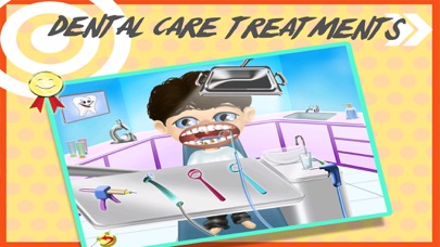 Cooties Doctor - Kids Salon Screenshot
