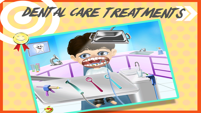 Cooties Doctor - Kids Salon