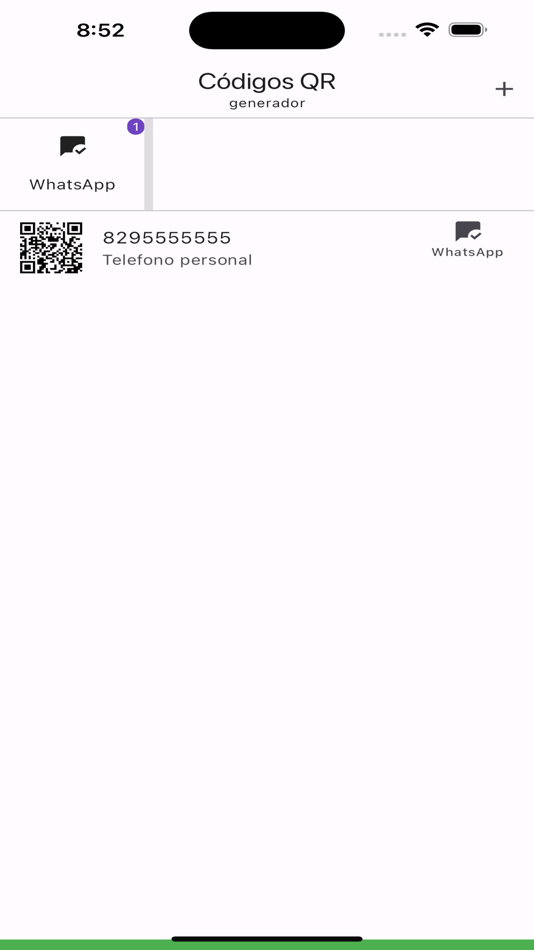 #4. Crear Código Qr | La mejor App (iOS) By: Juan Luis Velez Andujar