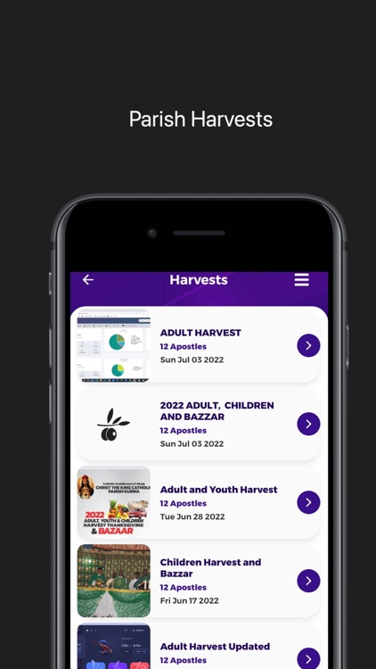 Harvest Pad Management System screenshot-7