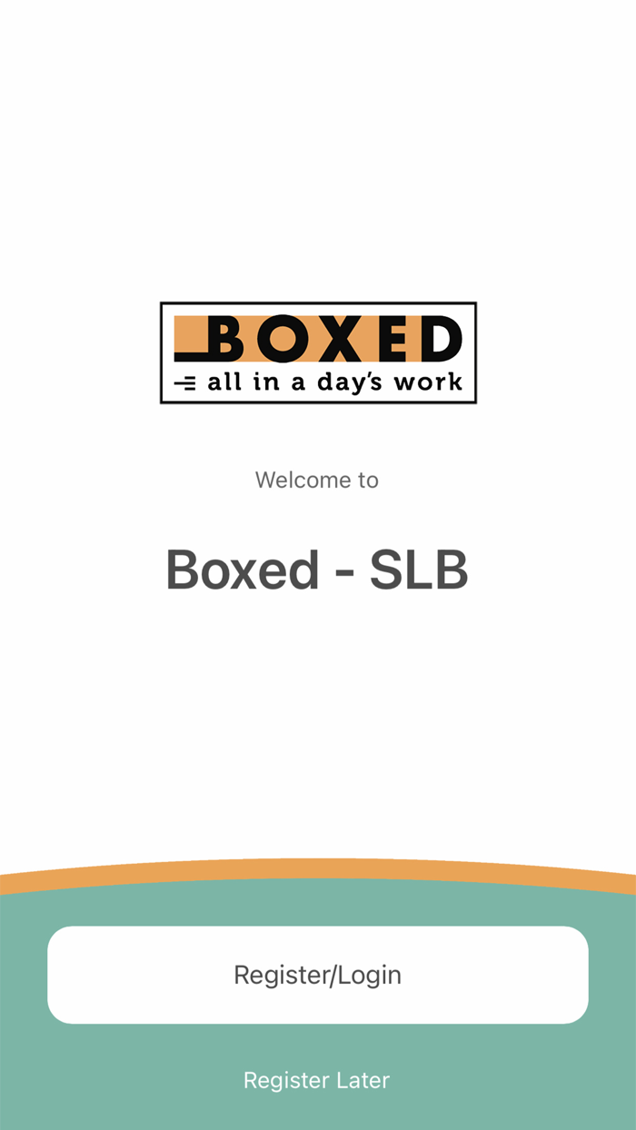 Boxed - SLB