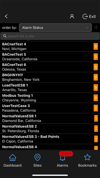 OspreyFMS Mobile Client screenshot-5