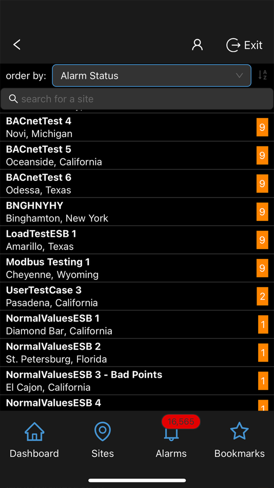 #6. OspreyFMS Mobile Client (iOS) بواسطة: Quest Controls, Inc.