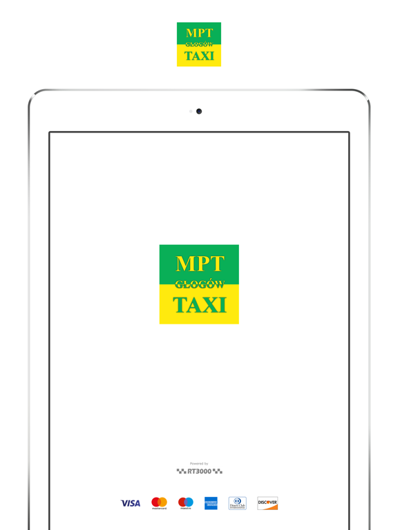 Screenshot #4 pour Taxi Głogów