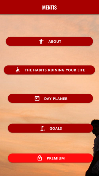 MENTIS. Screenshot