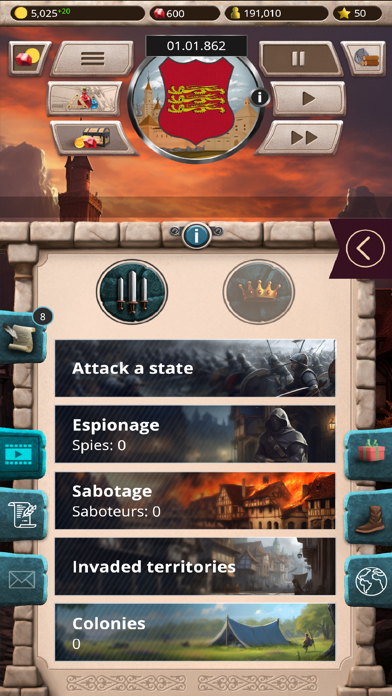 Kievan Rus’ Screenshot