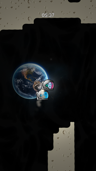 Space Countryballs Screenshot