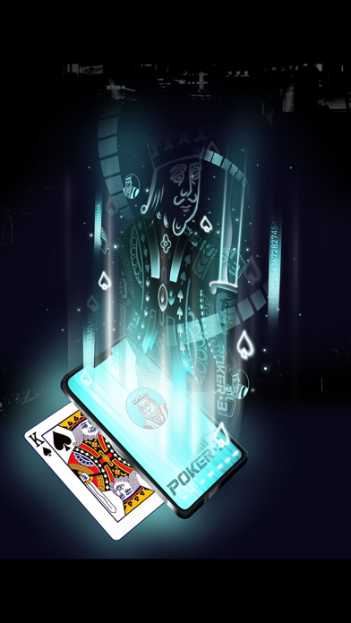 Poker3App Screenshot