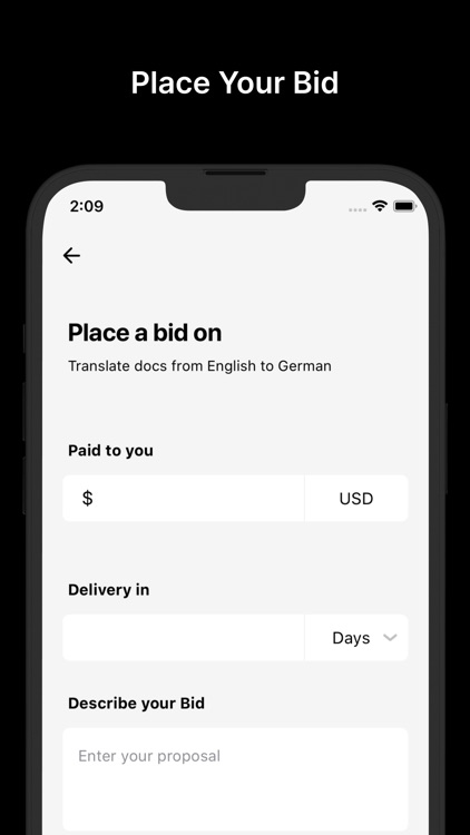 UPYO: Find Jobs screenshot-3