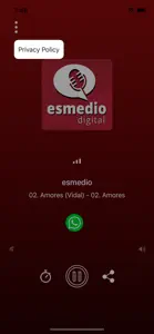 esmedio screenshot #2 for iPhone