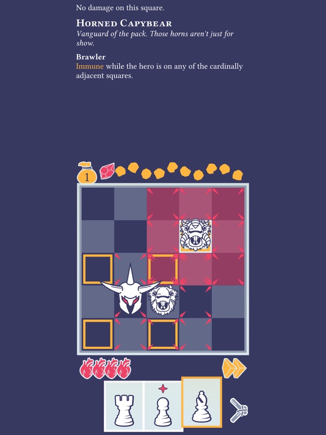 Pawnbarian: a Puzzle Roguelike - App su Google Play