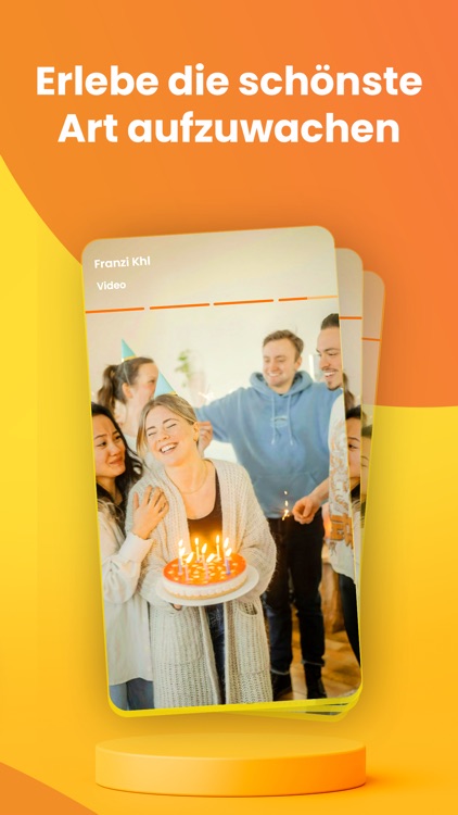 Matewake - Wecker für Freunde screenshot-7