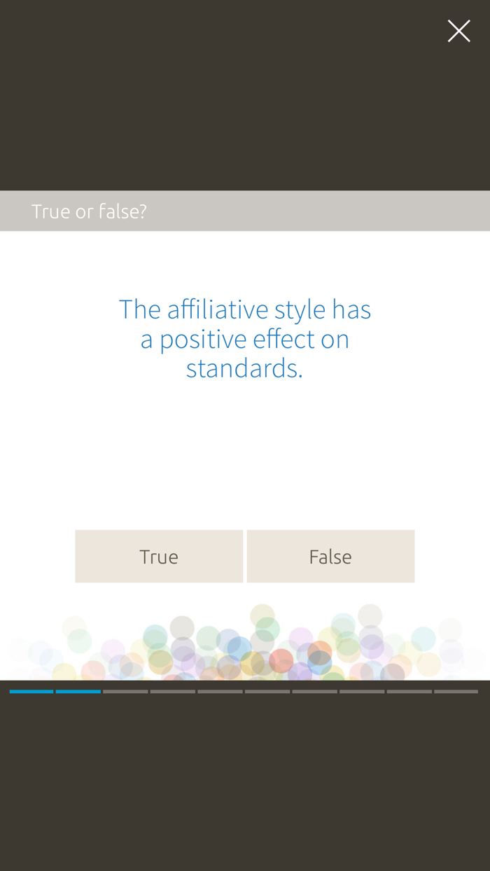 Courageous Leadership