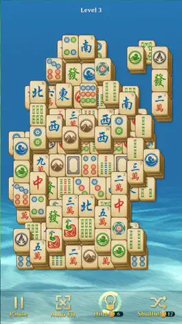 Game screenshot Mahjong Solitaire: Classic hack