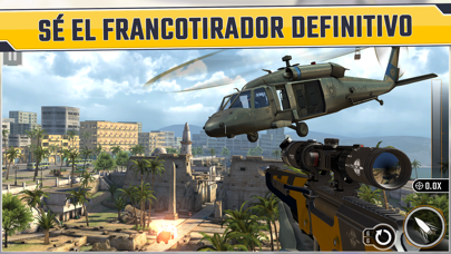 Sniper Strike: Shooting Games