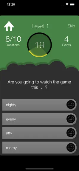 Game screenshot English Slang Quiz Test Game mod apk