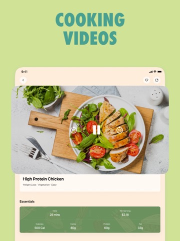 Prep & Plan ~meal planner appのおすすめ画像6
