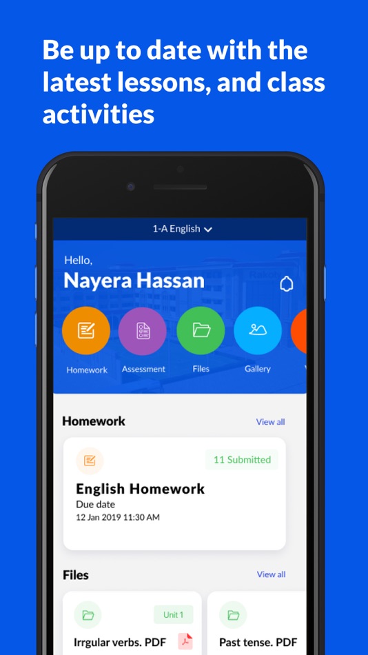 #2. Rakoty (Teachers) (iOS) 由: Mark Khair