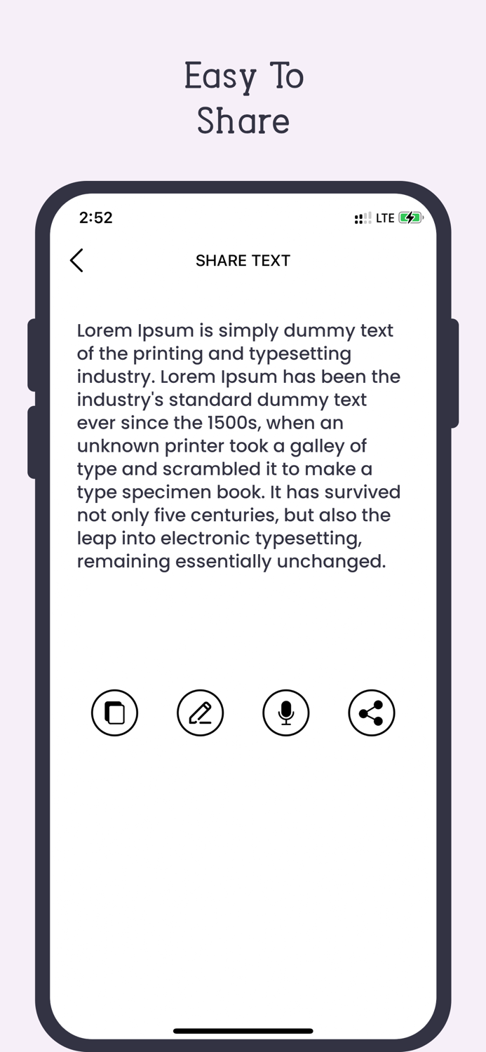 Text Scanner - Photo To Text