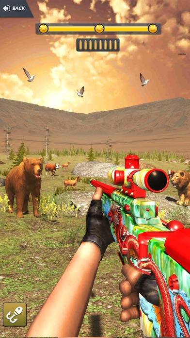 Deer Hunter Animal Games Screenshot
