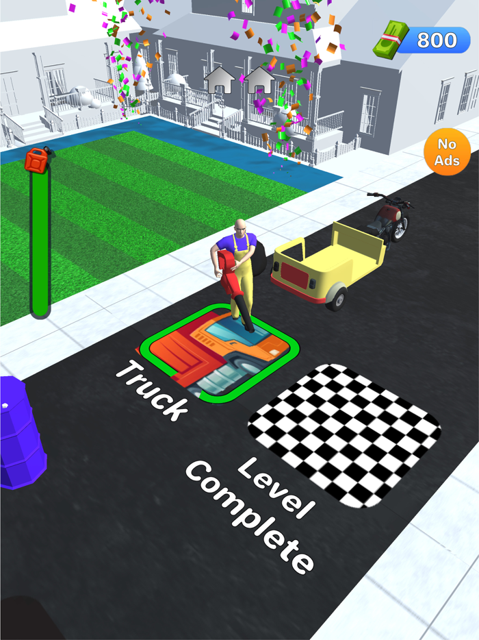 Vacuum Cleaner Leaf Blower 3D