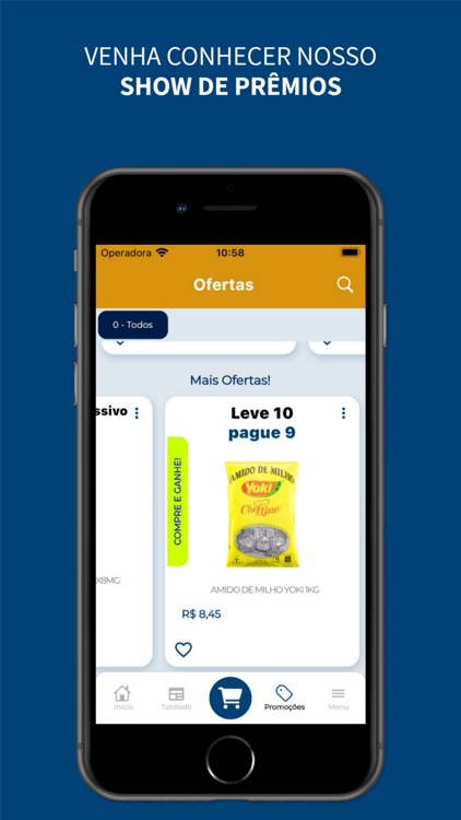 Clube MegaG Mais screenshot-3