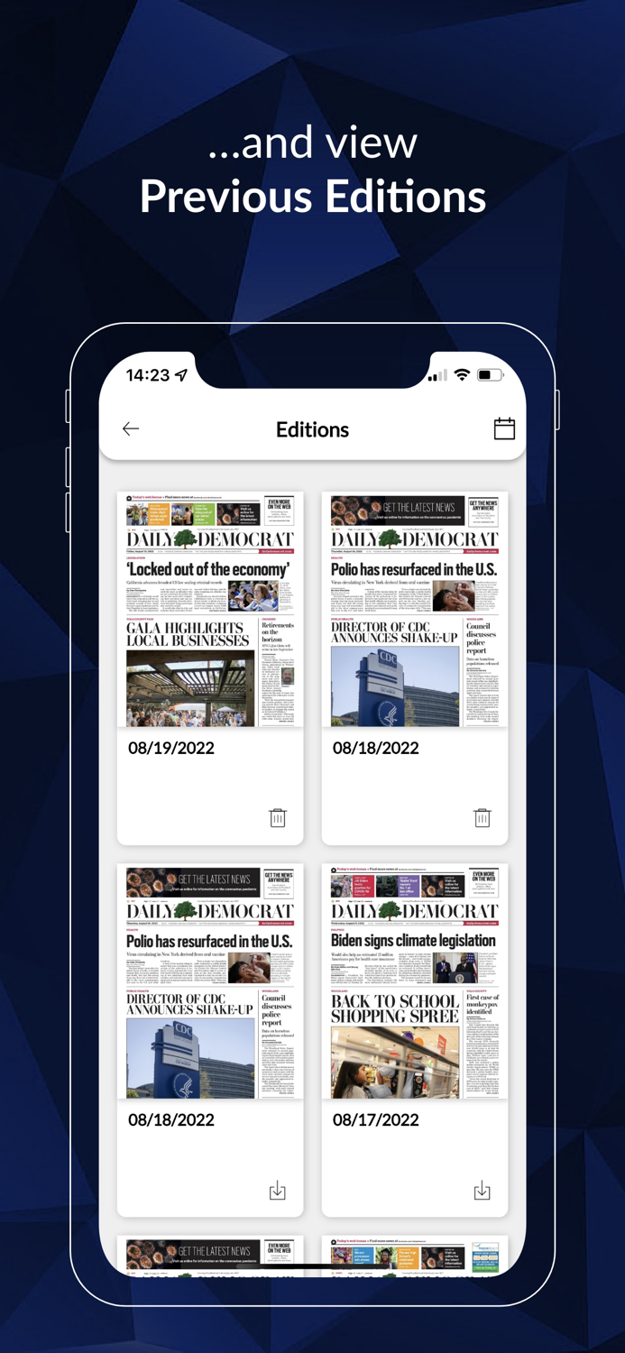 Woodland Daily Democrat