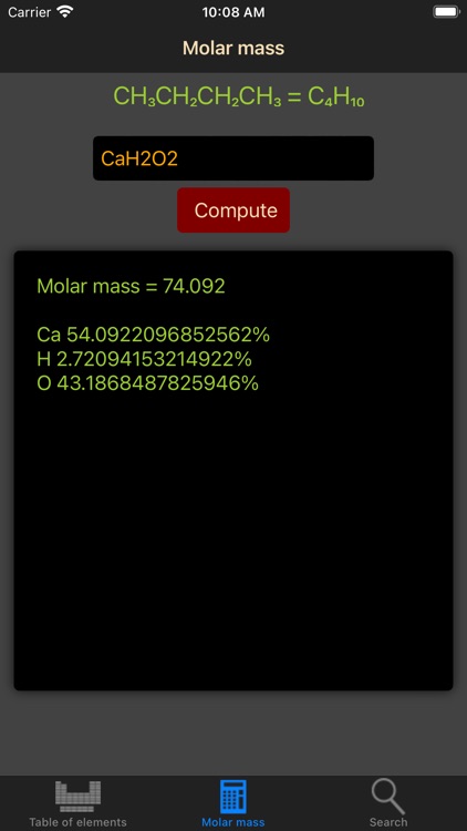 Chemistry lab pro screenshot-5
