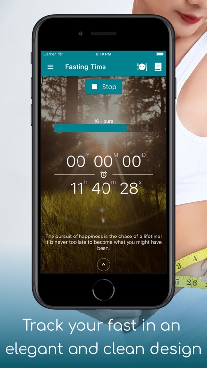 Fasting Time - Fasting Tracker screenshot-3