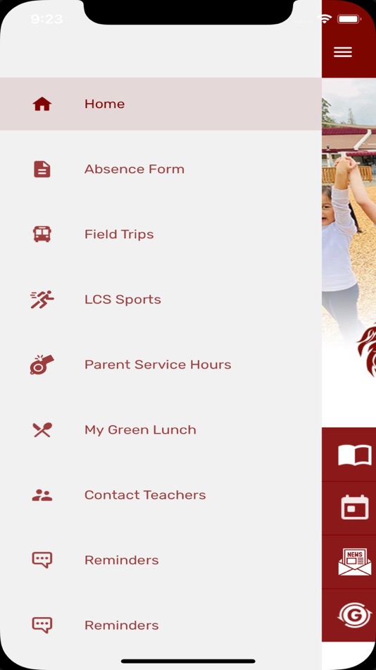 #2. Legacy Christian School (iOS) Podle: LEGACY CHRISTIAN SCHOOL, INC.