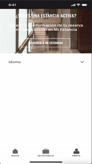 Hotel Volga Screenshot