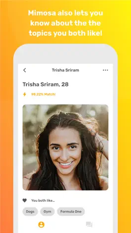Game screenshot Mimosa hack