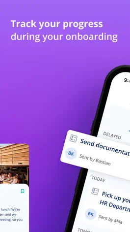 Game screenshot Haufe Onboarding hack
