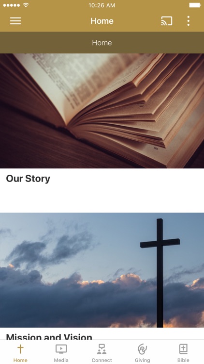 Word Alive Church & Communion