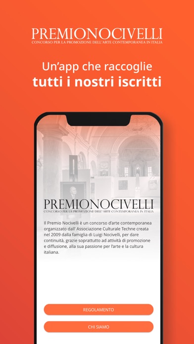 Premio Nocivelli Screenshot