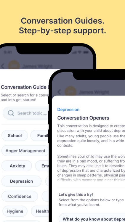 togetherAI Wellbeing Companion screenshot-6