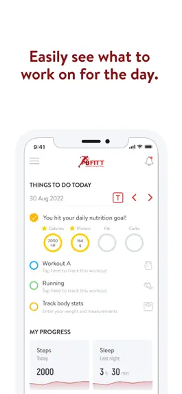 Game screenshot BFITT Athletic Training hack