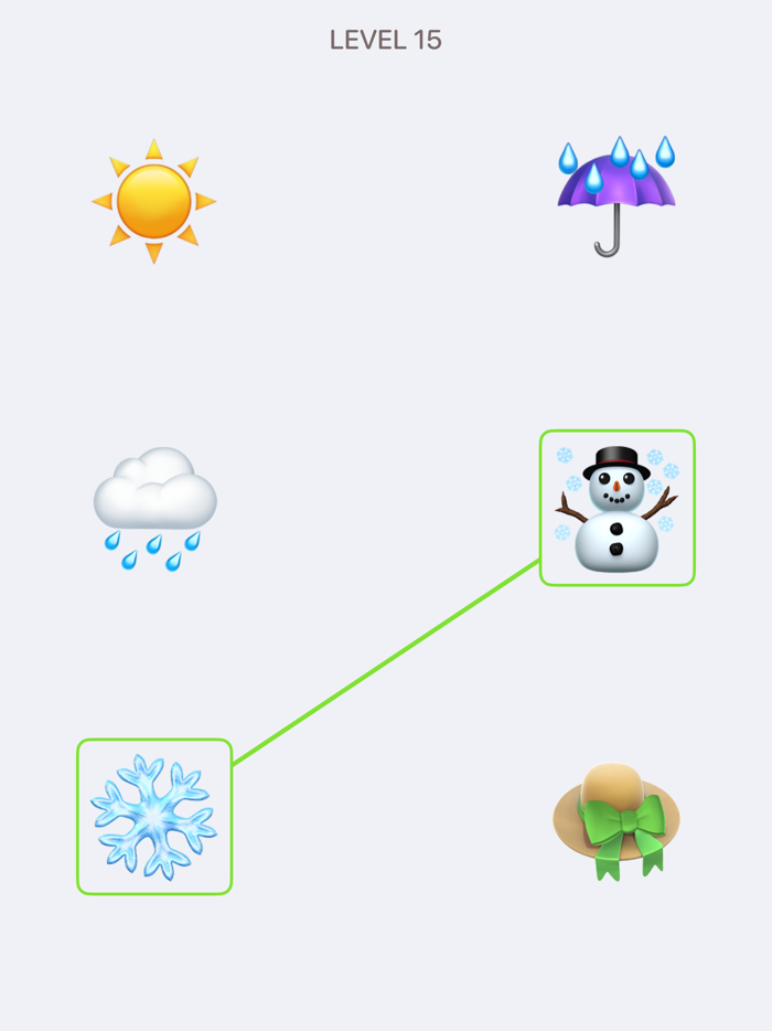 Emoji Puzzles - Onet Match