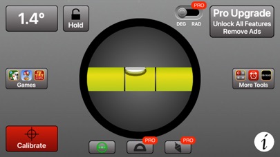 Bubble Level - Spirit Level Screenshot
