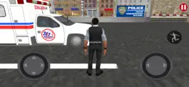 Game screenshot American Ambulance Driving apk