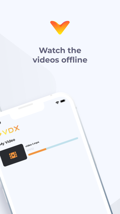 VDX - Video Managerのおすすめ画像2
