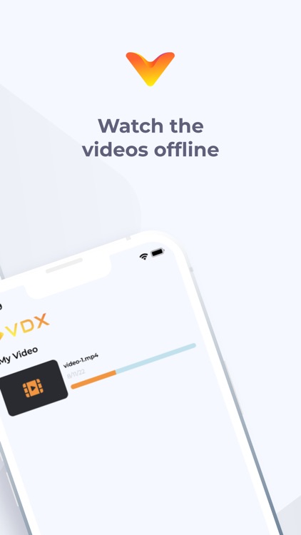 VDX - Video Manager