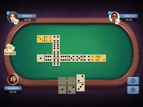 Domino - ドミノボードゲームのおすすめ画像5