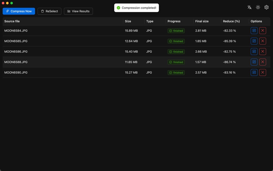 #6. MyTinyImage (macOS) By: 雍淇 彭
