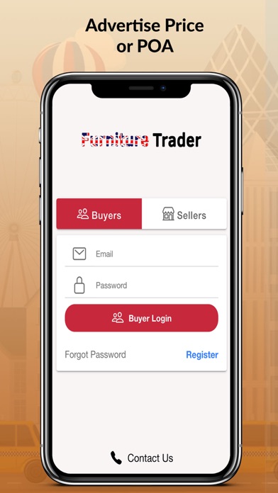 Furniture Trader Screenshot