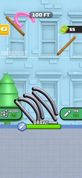 Game screenshot Draw Higher hack