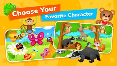 123 Kids Fun Education Puzzle Screenshot