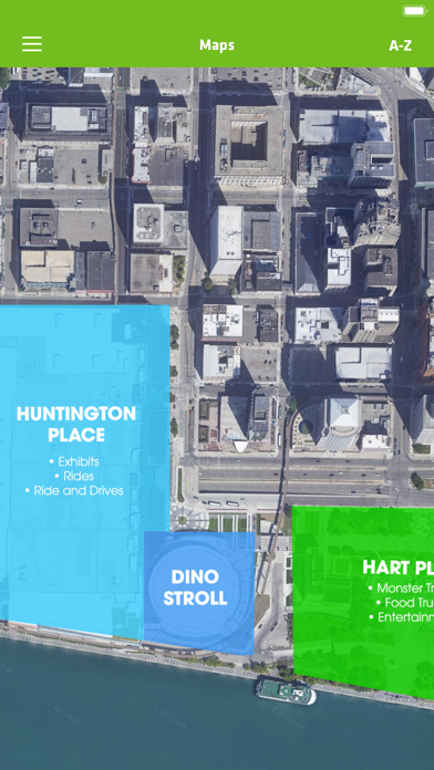 Detroit Auto Show 2022 Screenshot
