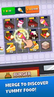How to cancel & delete idle fast food delivery tycoon 1