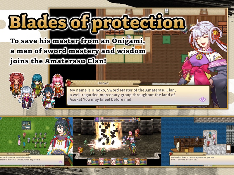 RPG Jinshin screenshot 7